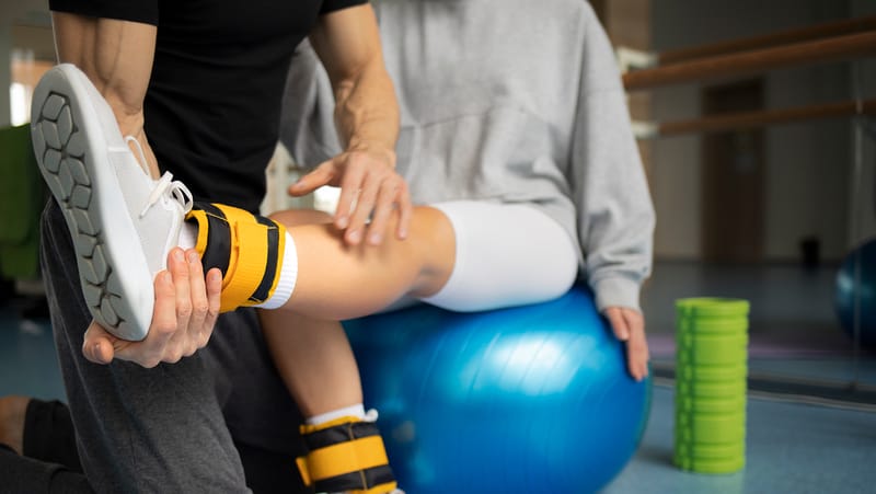 The importance of physical therapy in the rehabilitation of sports injuries (1)