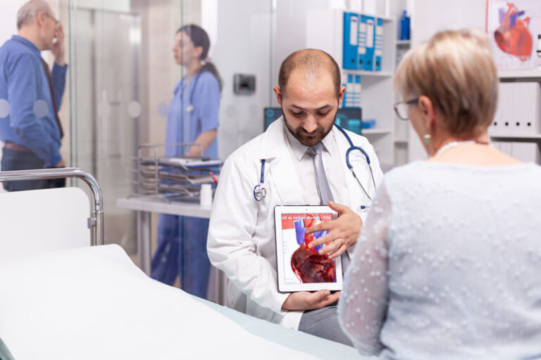 What is Ambulatory Referral to Cardiology