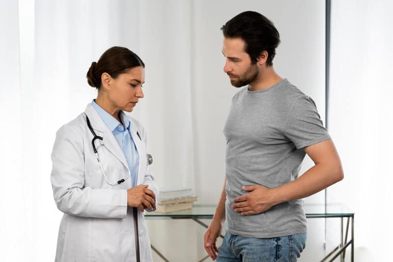What Do Gastroenterology Doctors Treat