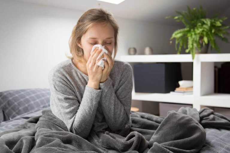 Can Allergies Cause Chills? Find Out Now