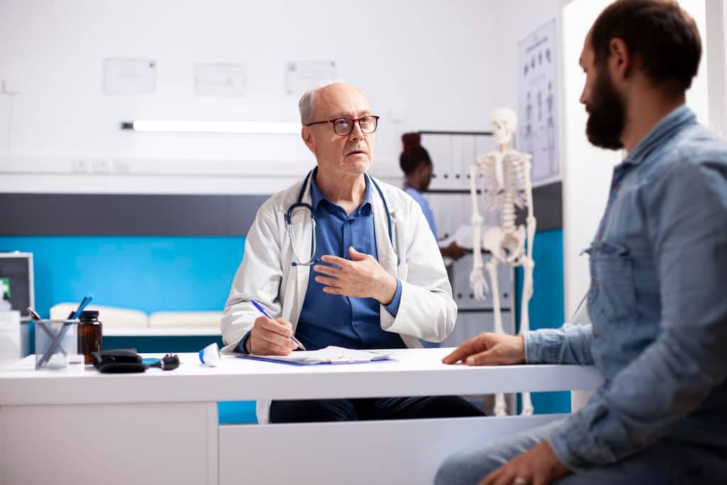 Questions to Ask Your Cardiologist at Your First Visit