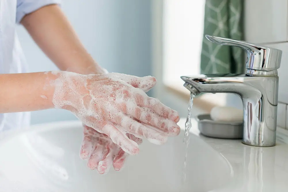 Why Is Hand Hygiene Important in Healthcare Settings