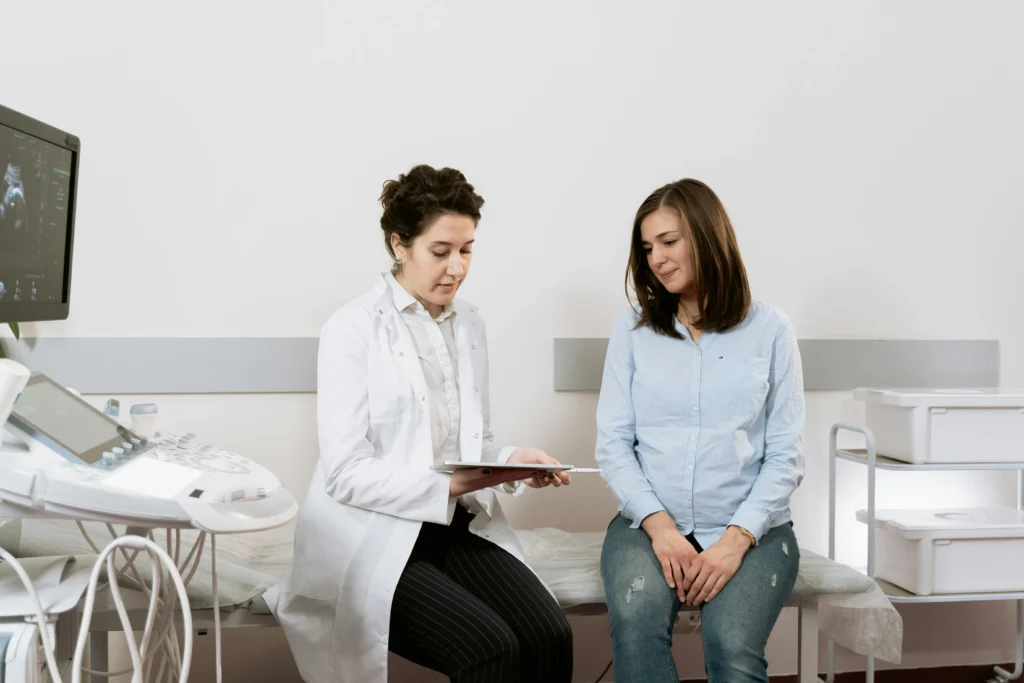 When to See a Gynecologist for the First Time
