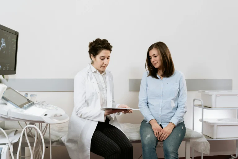 When to See a Gynecologist for the First Time