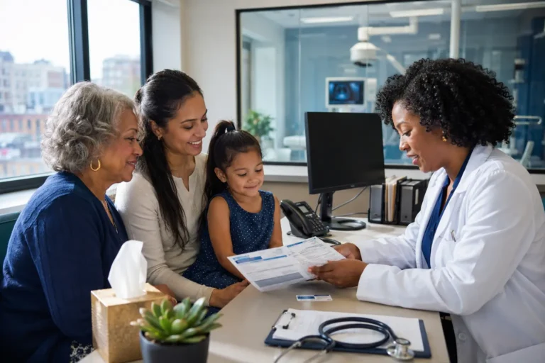 How to Get a Primary Care Doctor With Insurance