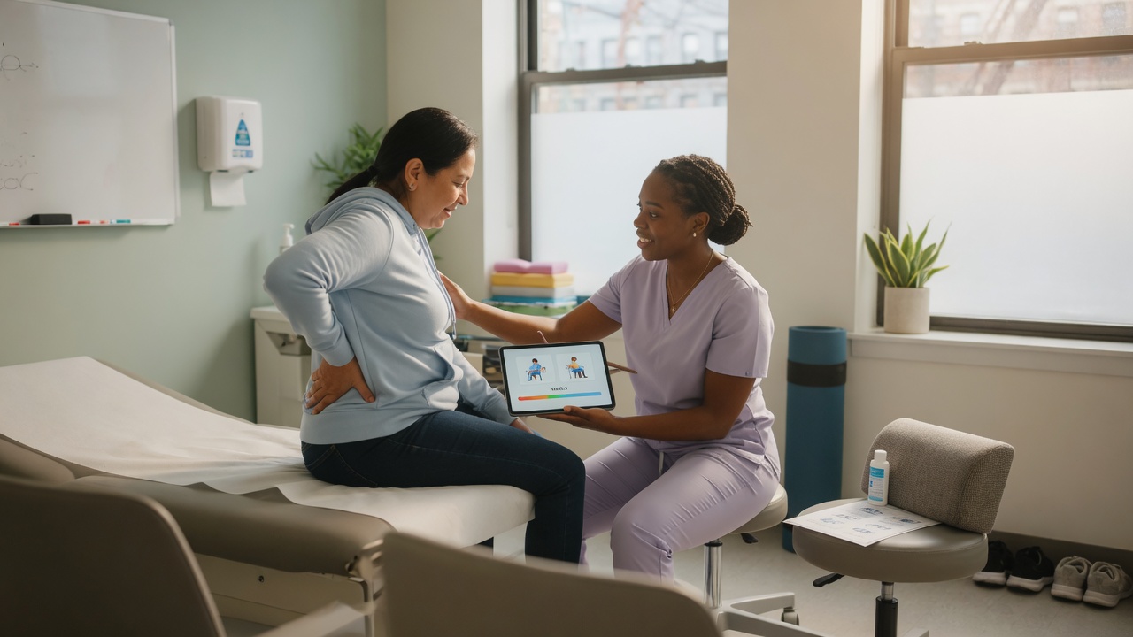 Pain Management care at IDCC Health