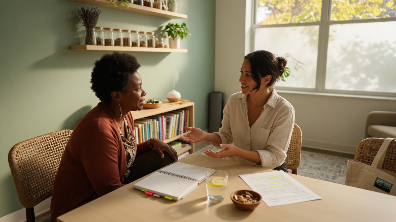 Integrative Medicine care at IDCC Health