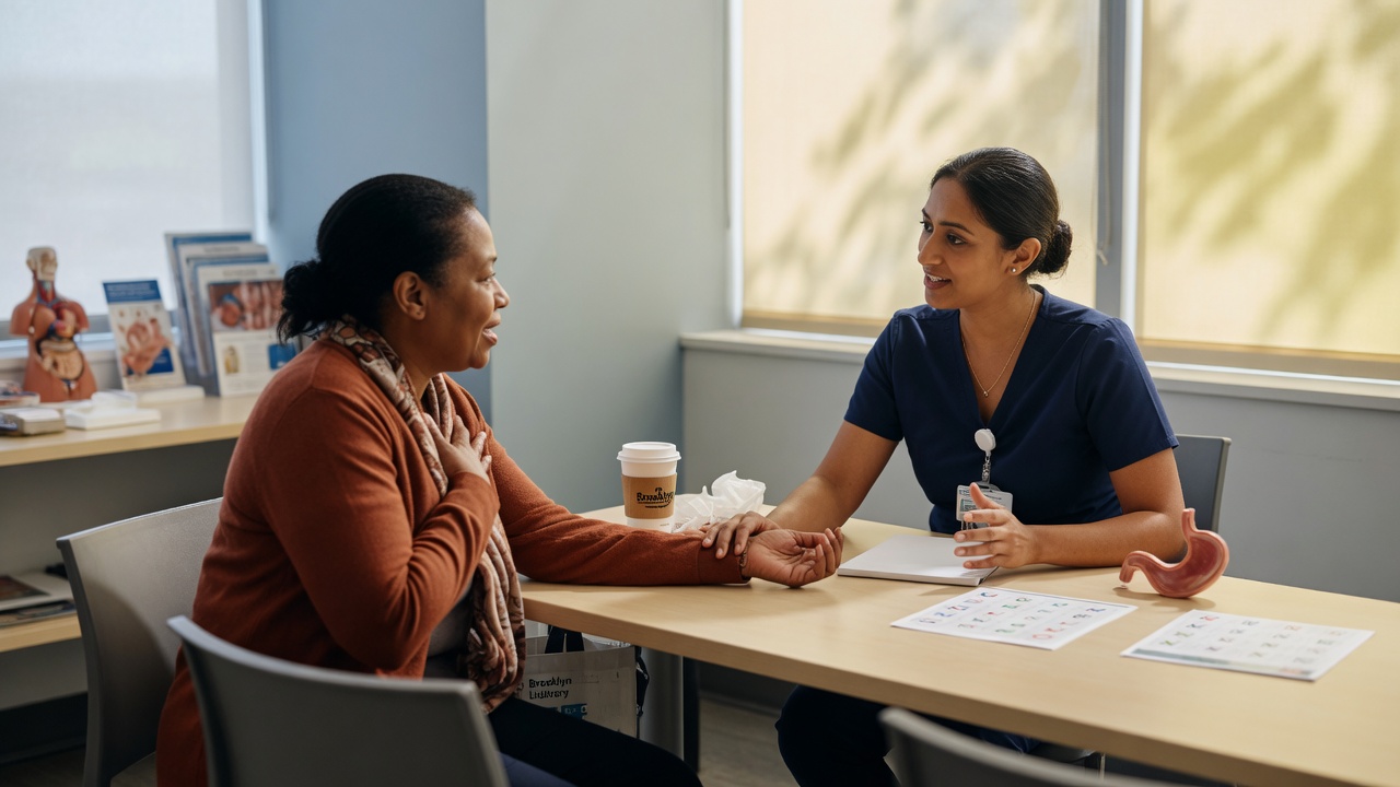 Gastroenterology care at IDCC Health