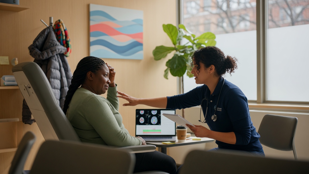 Neurology care at IDCC Health