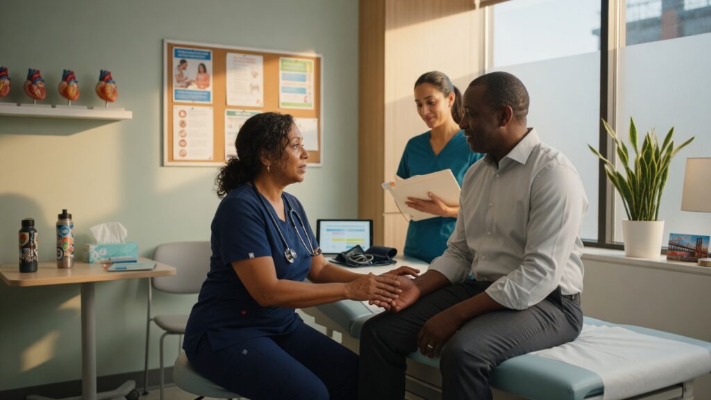 heart specialist in brooklyn when to see a cardiologist and featured