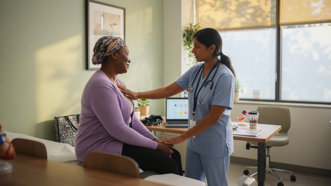 Cardiology care at IDCC Health