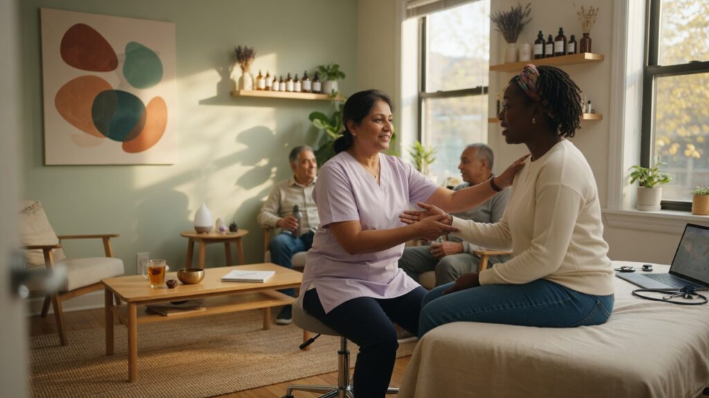 holistic medicine in brooklyn a complete guide to whole pers featured