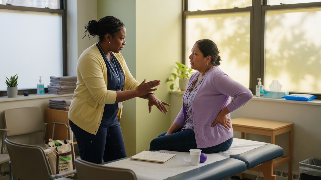Pain Management care at IDCC Health