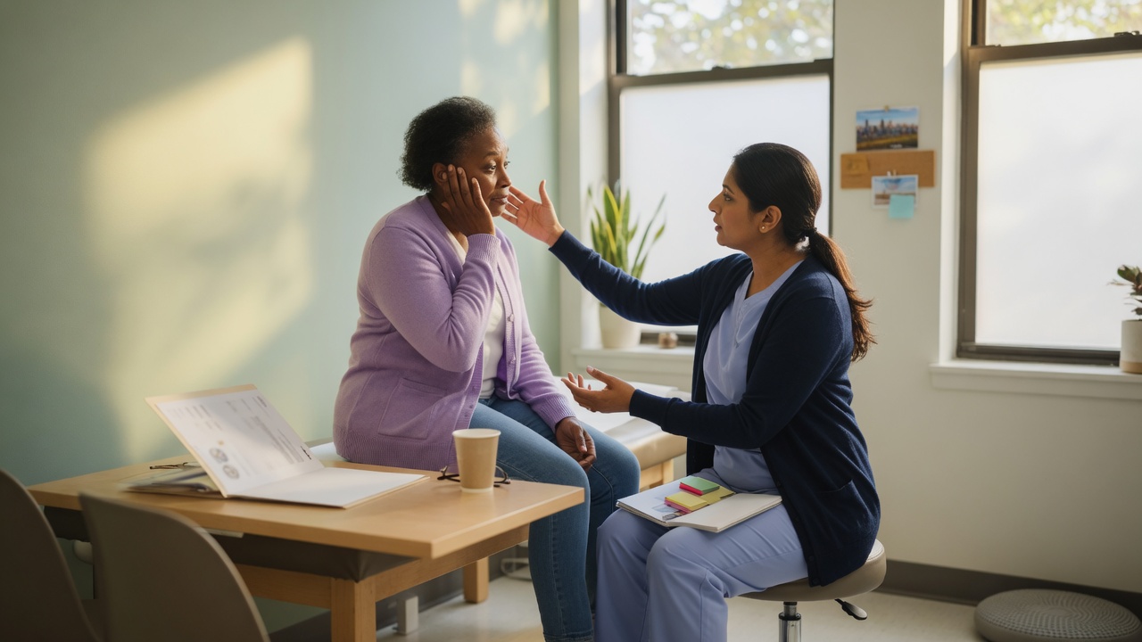 Neurology care at IDCC Health
