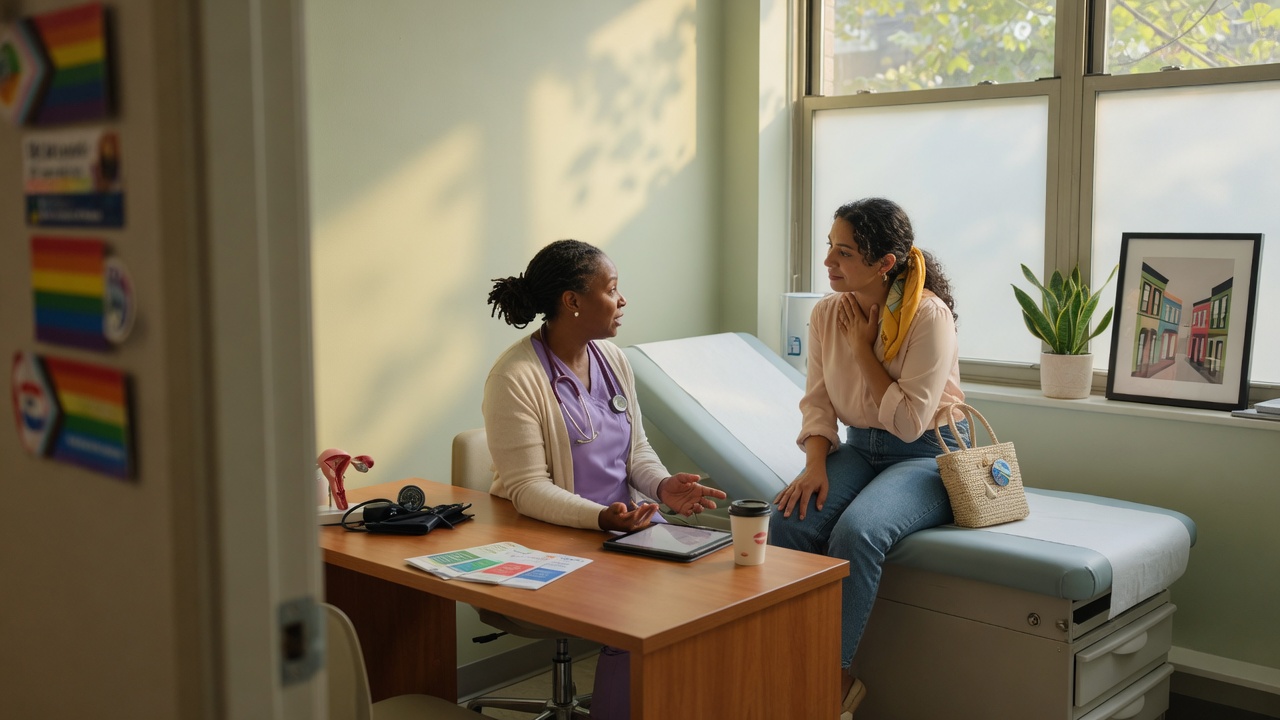 Gynecology care at IDCC Health