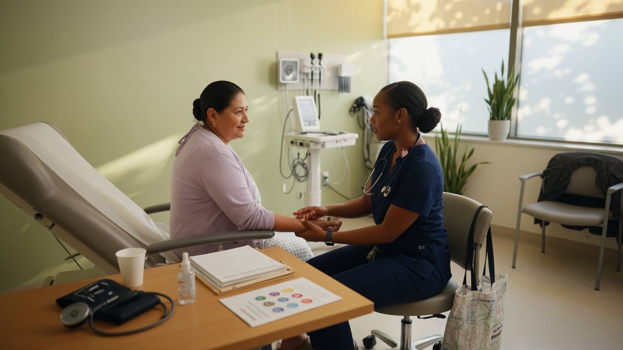 Cardiology care at IDCC Health
