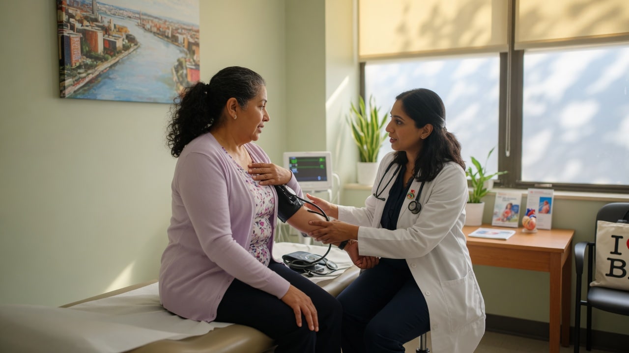 Cardiology care at IDCC Health