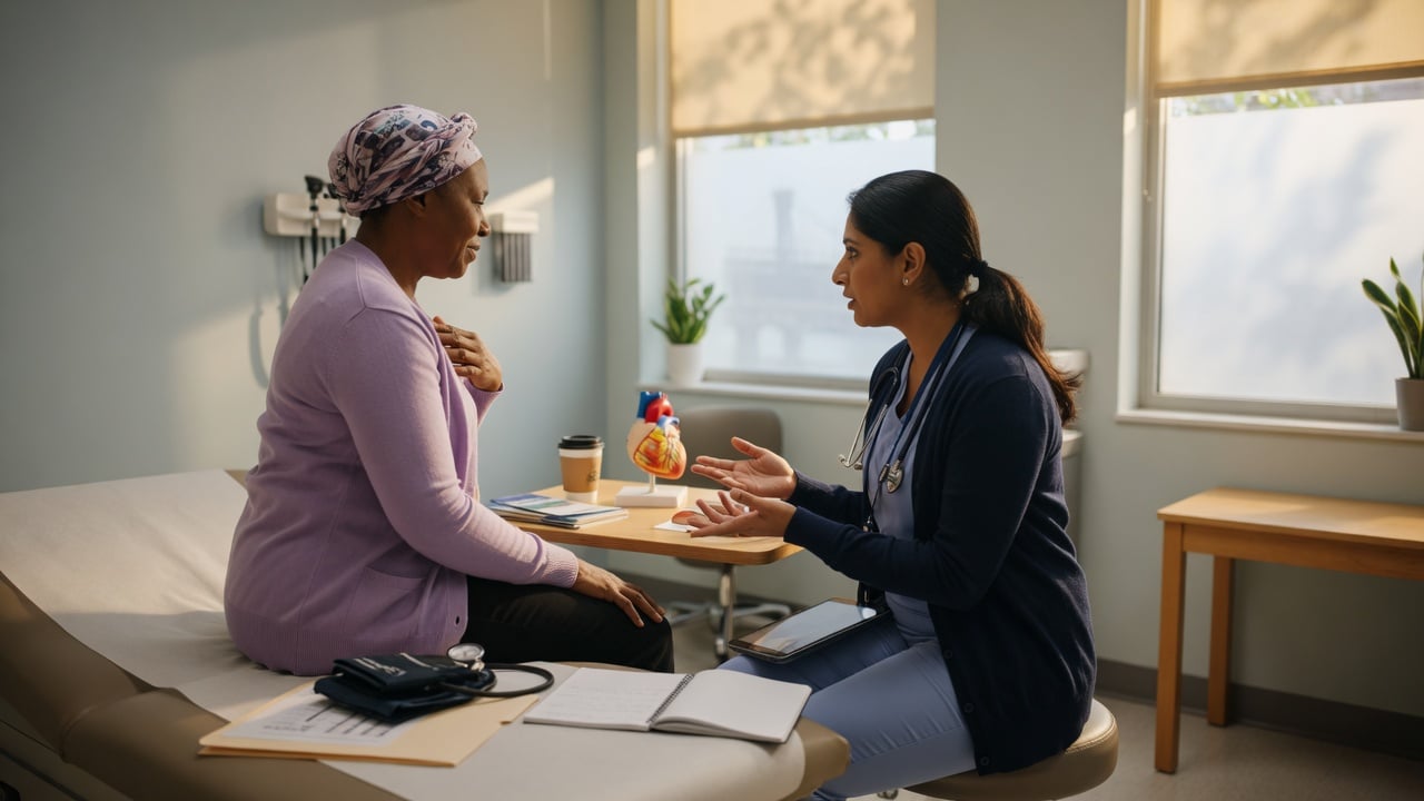 Cardiology care at IDCC Health