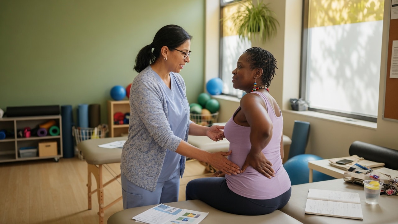 Pain Management care at IDCC Health