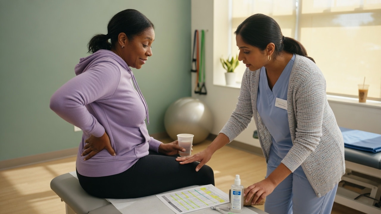 Pain Management care at IDCC Health