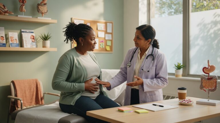 what causes bloating common triggers and when to see a gastr featured