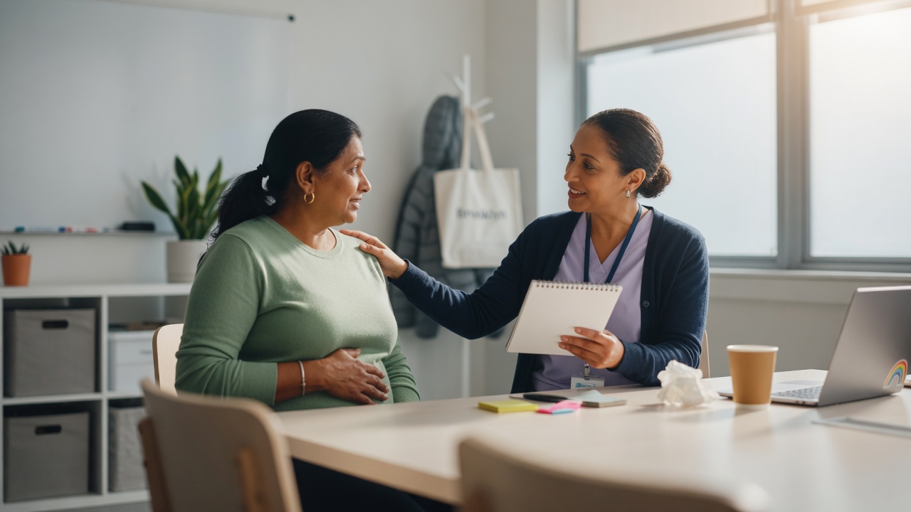 Gastroenterology care at IDCC Health