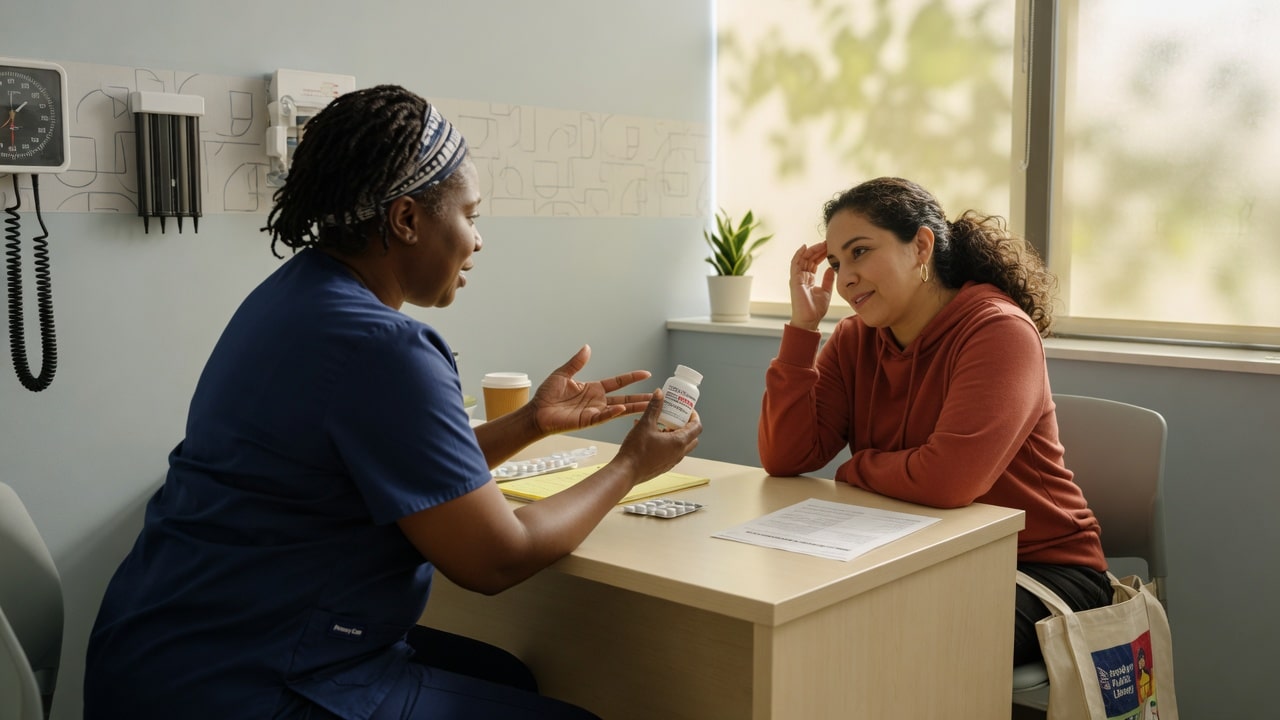 Primary Care care at IDCC Health