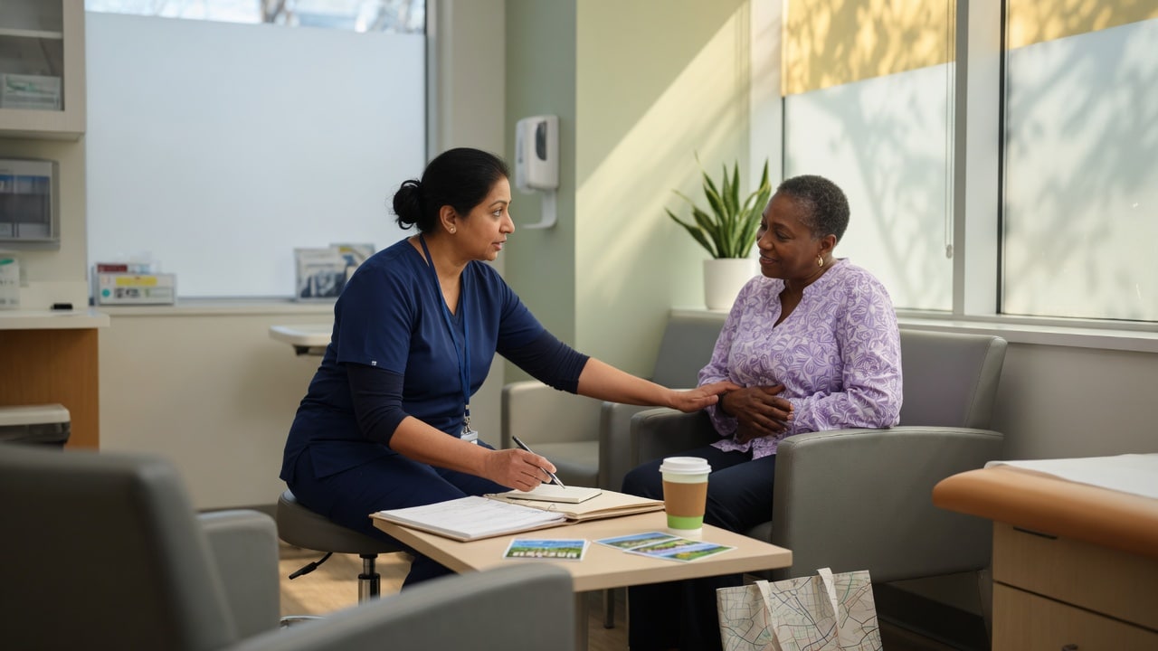 Gastroenterology care at IDCC Health