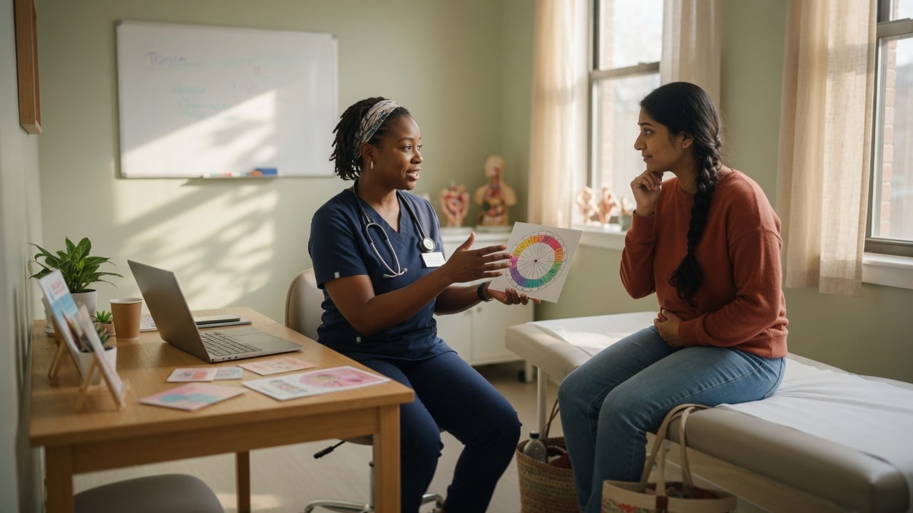 Gynecology care at IDCC Health