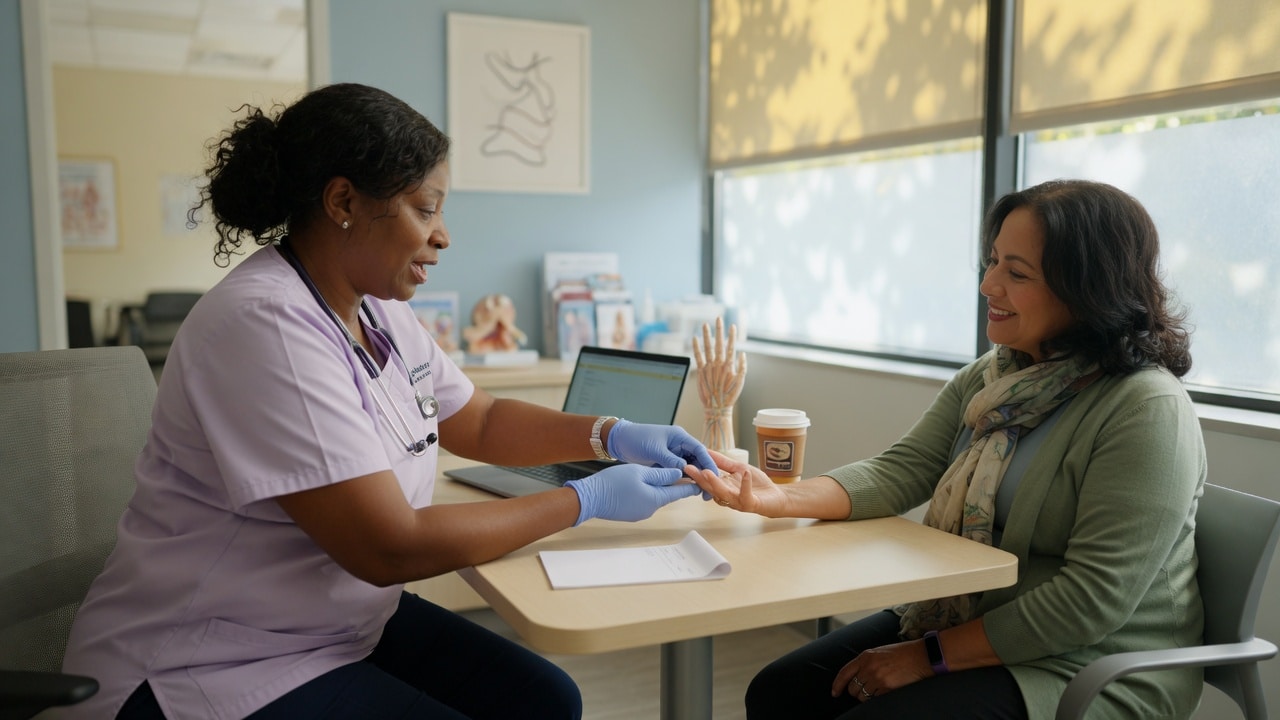 Neurology care at IDCC Health