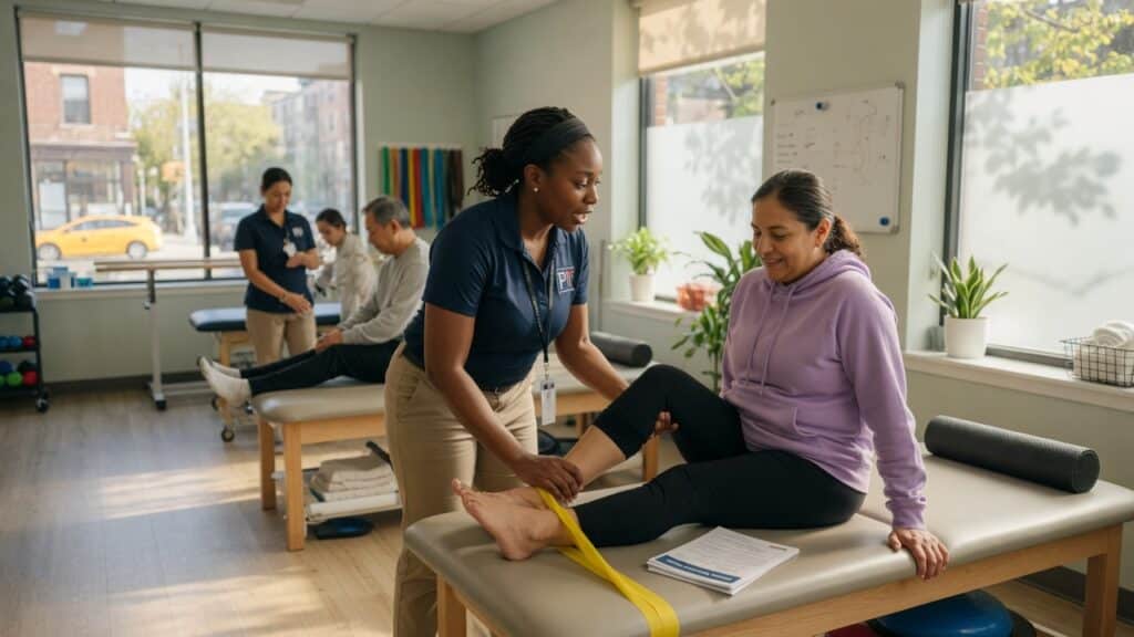 physical therapy vs occupational therapy a brooklyn patient featured