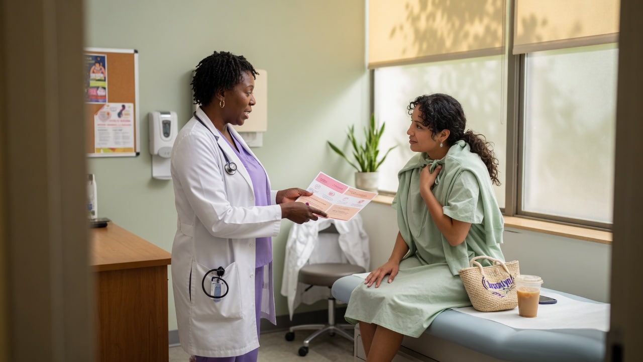 Primary Care care at IDCC Health