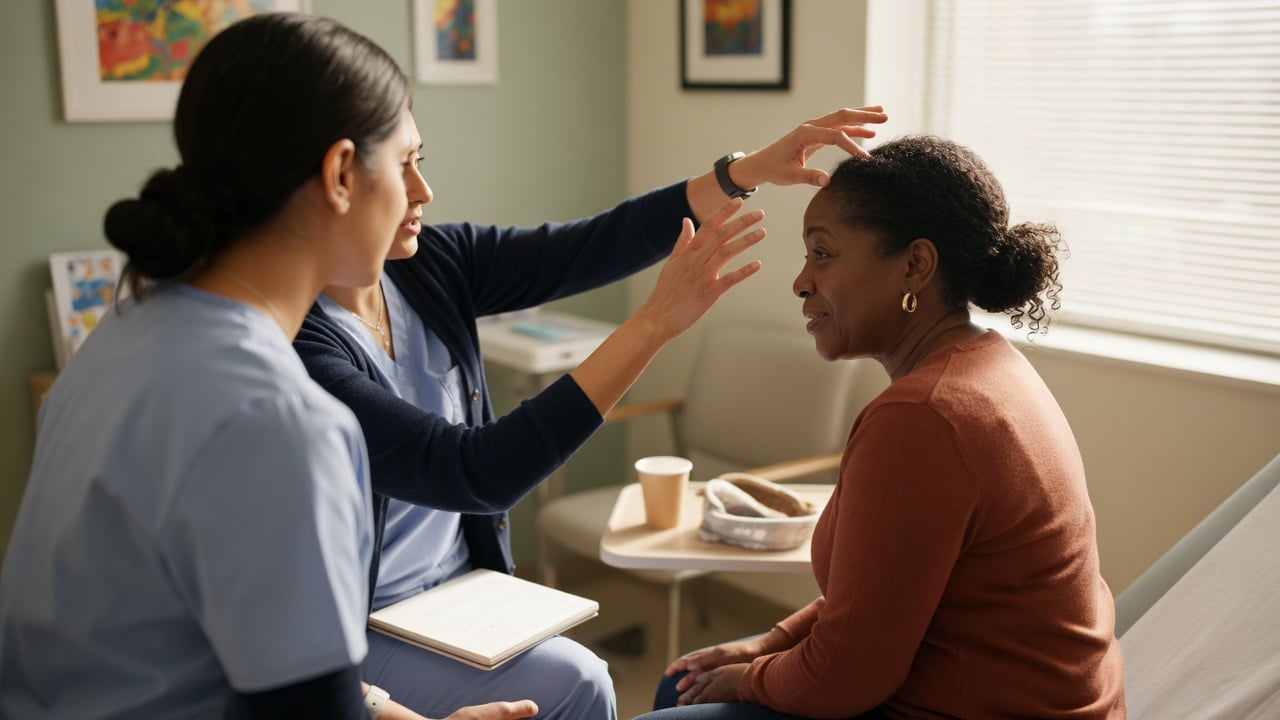 Neurology care at IDCC Health