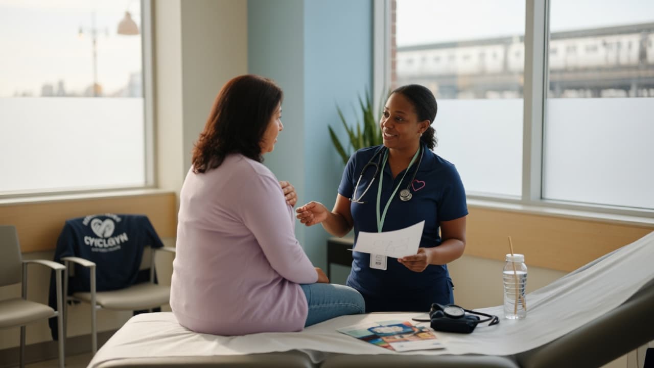 Cardiology care at IDCC Health