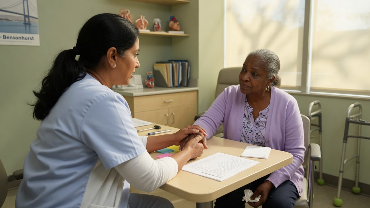 Neurology care at IDCC Health