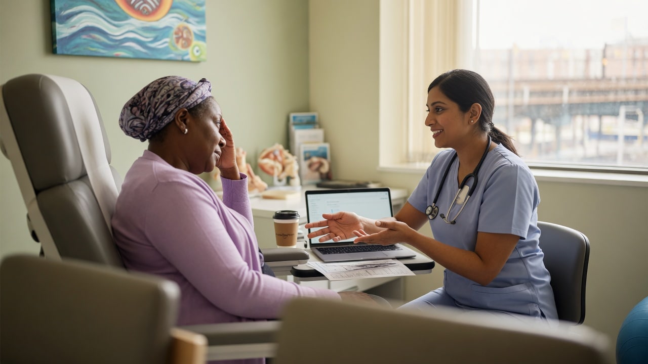 Neurology care at IDCC Health