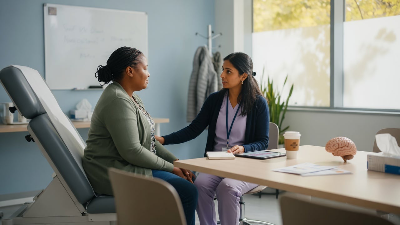 Neurology care at IDCC Health
