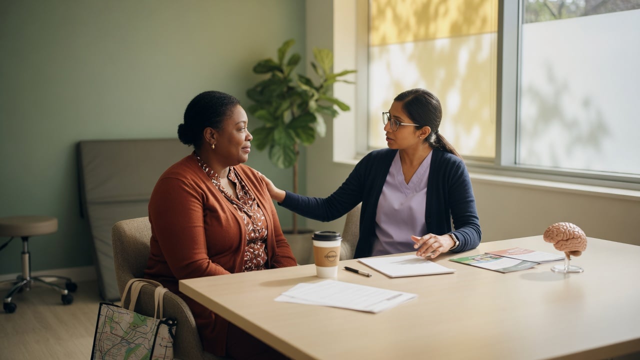 Neurology care at IDCC Health