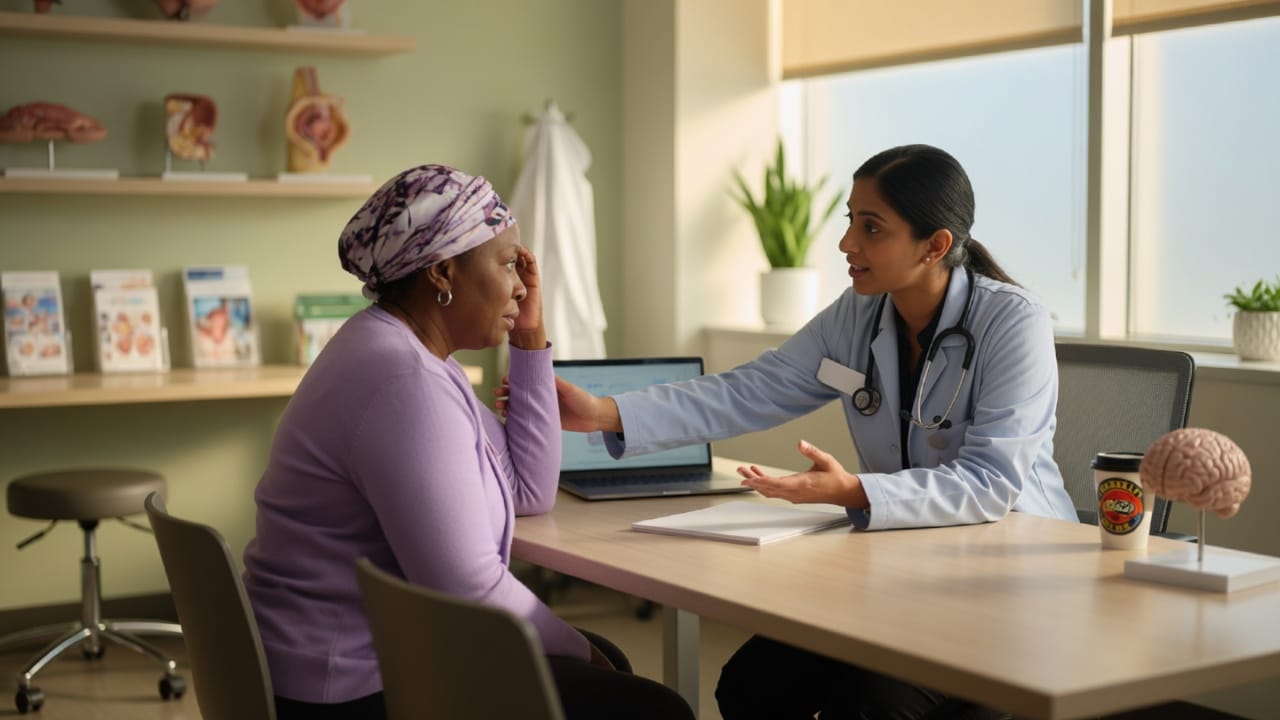 Neurology care at IDCC Health