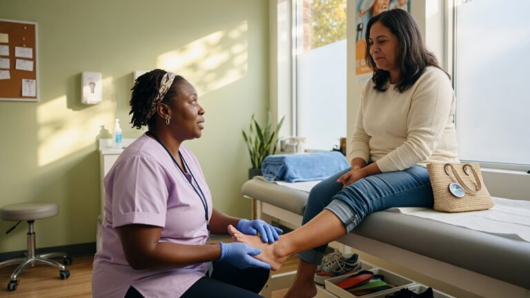 when to see a podiatrist in gravesend warning signs and next featured