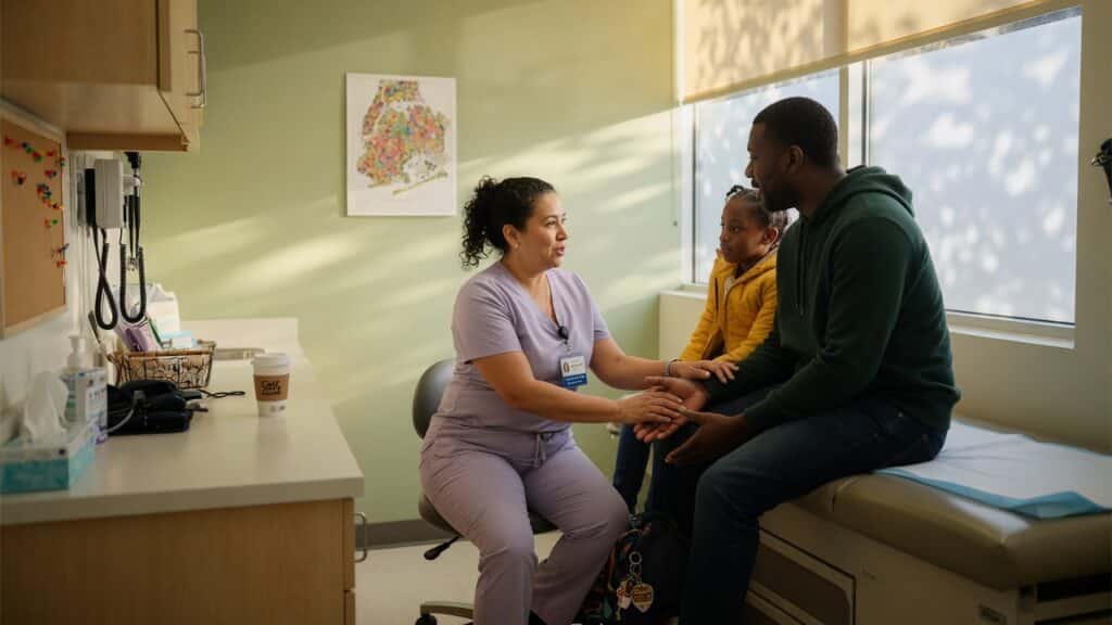 when to see a primary care doctor in coney island featured