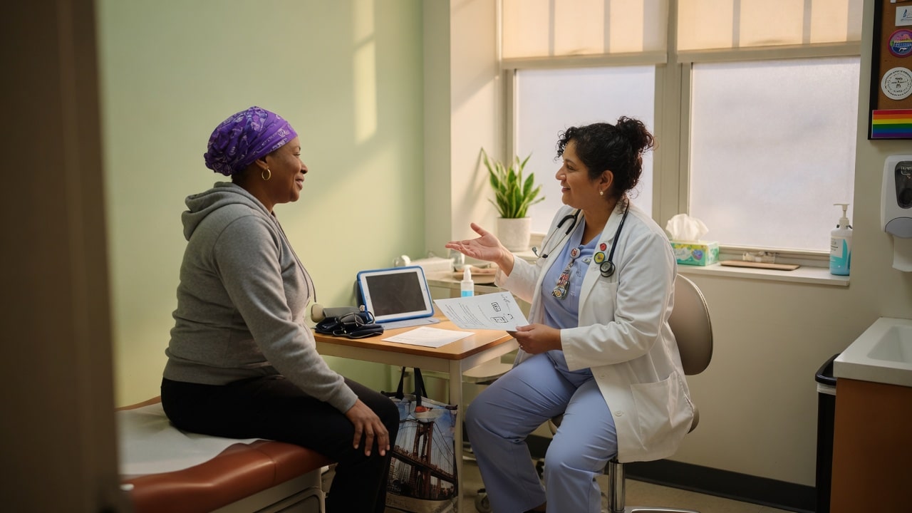 Primary Care care at IDCC Health