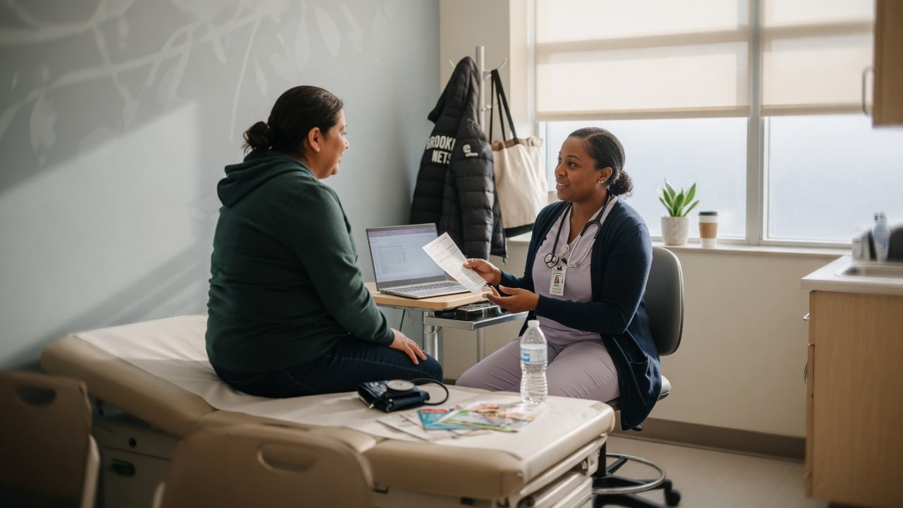 Primary Care care at IDCC Health