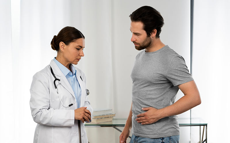 idcc - gastroenterology