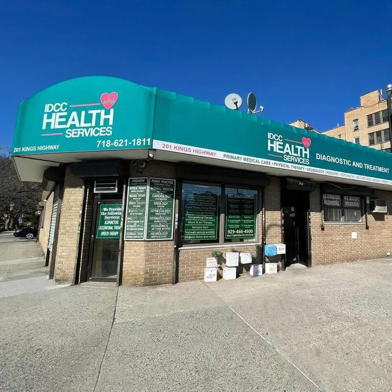 IDCC Health Services at 201 Kings Highway, Brooklyn, NY 11223