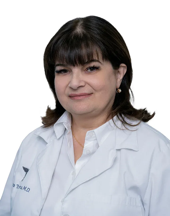 Inna Tovbina, M.D.