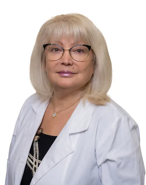 Irina Pruchansky, DO, Family Medicine at IDCC Health Services