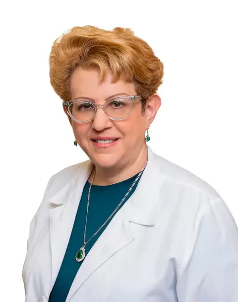 Helen Zaltsman, M.D., Primary Care at IDCC Health Services