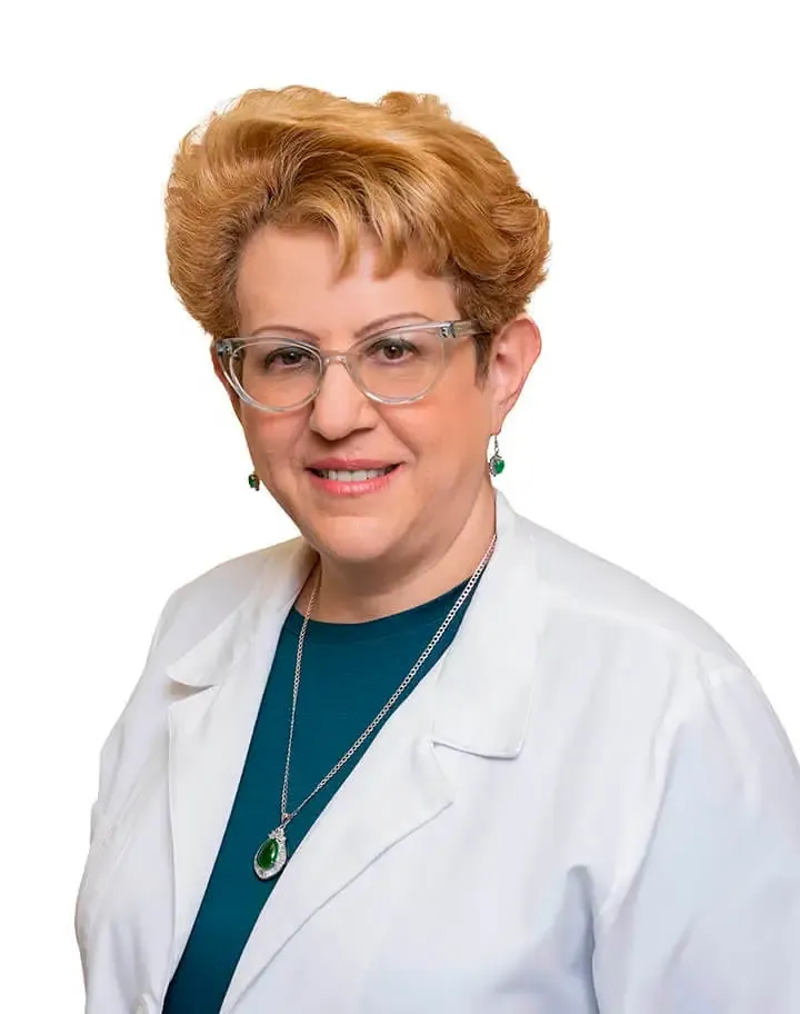 Helen Zaltsman, M.D.