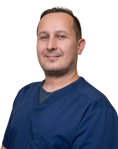 Jaroslaw Cwar, PTA, Physical Therapy at IDCC Health Services